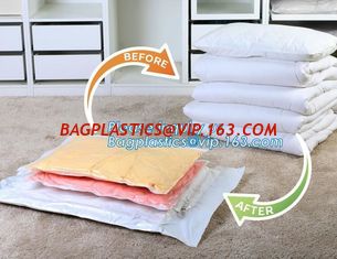China vacuum compressed storage bag, vacuum storage cube bags, compressed storage seal bags, vac pac, bagplastics, bagease p supplier