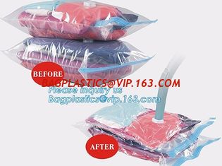 China XXL storage plastic vacuum bag, zipper vacuum cleaner dustproof bag, Eco-friendly zipper universal vacuum cleaner bag supplier