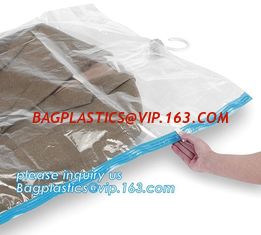 China zipper clean vacuum sealed bag, zipper reusable vacuum cleaner bag, zipper cloth vacuum cleaner bag, bagplastics, bageas supplier