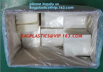 China Three side seal vacuum bags Guesset vacuum bags color printed vacuum bags Co-extruded vacuum rolls, BAGPLASTICS, BAGEASE supplier