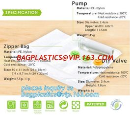 China reusable laminated plastic packing embossed vacuum sealed nylon food storage polythene bag on roll, BAGPLASTICS. BAGEASE supplier
