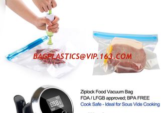 China Vacuum Bag packaging snack/plastic food grade China food grade storage heat seal plastic packaging food vacuum seal bag supplier