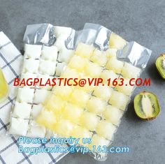 China Service supremacy Disposable Pe Ice Cube Bag/easy To Take Out, Disposable Ice Cube Bag from Weifang China, bagplastics supplier