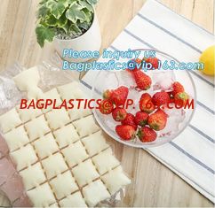 China Disposable Ice Cube Tray Mold Water Injection Cocktail Makes Ice bag, self-sealing plastic disposable wine beer cooler f supplier