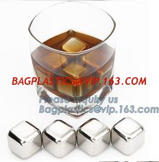 China Whisky Ice Stones Drinks Cooler Cubes ice cubes cheapest, laser Logo Ice Cubes Wisky Stones Whiskey Stone for Amazon, pa supplier