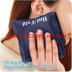 China medical cooler ice bags pack, isposable Medical Care Instant Ice Pack&amp;Instant Cold Pack, cooler ice bags pack plastic ic supplier