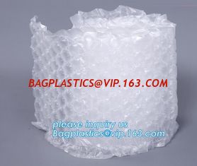 China Protective PE Mini Air Cushion Pillow Bags for Void Filling, air pillow cushion, self sealing air dunnage bag, bagease supplier