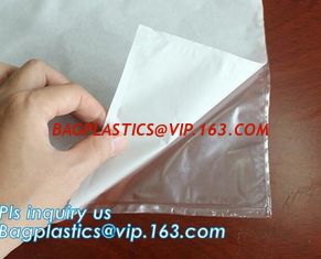 China polyethene PE self-adhesive packing list document envelopes, PE packing list envelope, self adhesive closure packing lis supplier