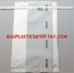 China Food safety, Sampling bag, sterile, for medical and food applications, Translucent Sterile Sampling Bag, bagplastics, pa supplier