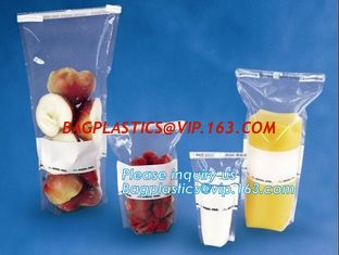 China Fisherbrand™ Sterile Polyethylene Sampling Bags Capacity: 120mL, Bags with Flat-Wire Closures, Sample Collection and Tra supplier