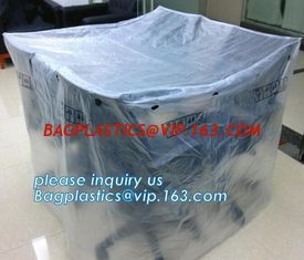 China Outdoor Covers, Shields Bag, Gusseted Pallet Covers on Rolls, Reusable Pallet Covers Suppliers, Plastic Sheeting, Protec supplier