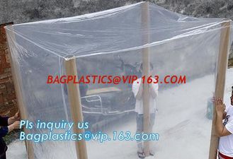 China UV resistant waterproof PE pvc plastic pallet tarps covers, Custom Reusable PVC Pallet Cover,Waterproof Pallet Bag,Recyc supplier