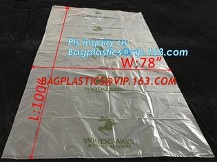 China reusable pvc vinyl pallet top cover, Jumbo PE Plastic Reusable Pallet Cover, Pallet Cover, plastic Pallet bag,reusable p supplier