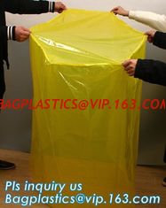 China PE Moisture Proof Plastic Pallet Cover, POLYETHYLENE SHRINK PALLET COVERS, Europallet 80x120x250 cm, bagplastics, bageas supplier
