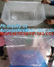 China HDPE Pallet Cover Sheet, LDPE bag Large square bottom bag on roll pallet cover bag rubbish bag Garbage bag HDPE bag, pac supplier