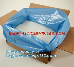 China Food Grade Bag: Low Density Poly Liners, Insulated Foil Bubble Box Liners for Cold Shipping, Poly Gaylord Liners from Li supplier