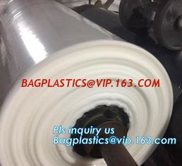 China LDPE Plastic Flat Poly Bag with Suffocation Warning, 1 Mil Clear Flat Poly Bags, LDPE Lay Flat Poly Bags Flat Drum Liner supplier