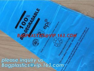 China earth friendly unscented dog poop waste bag biodegradable pet dog poop bag for all dogs, cornstarch compostable pet dog supplier