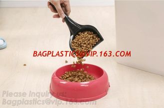 China Lovely Personalized portable pet dog food water bowl ceramic plastic, Plastic pet bowl /PP pet dish for dog /food pail f supplier