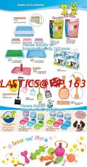 China DOG ACCESSORIES, TREAT &amp; PLAY, DOG TOILET, CAT LITTER PAN, FEEDERS &amp; ACCESSORIES, TRUBMBLING TOY, RUBBER DOG BONE &amp; BALL supplier