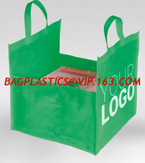 China Promotional Hemp Shopping Bags Printable Reusable Non Woven Bag, Reusable grocery bag cheap oversize non woven bag shopp supplier