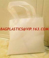 China Custom clear window document non woven bag, Factory Price High Quality Laminated PP non woven bag laminated, bagease, pa supplier