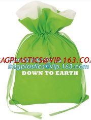 China DOWN TO EARTH, PACKINGBAGS, PP WOVEN BAGS, NON WOVEN ECO GREEN BAGS, ECO PACKAGING, ECO FRIENDLY PACKS, PACKAGE, PKG, PA supplier