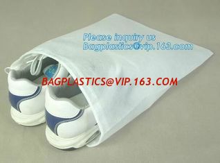 China SHOES BAGS, SHOES PACK, SHOES LINER, SHOES POUCH, SHOES SACHET, SHOES STRING BAGS, SHOES COVER, SHOES EOC GREEN PACK, PA supplier