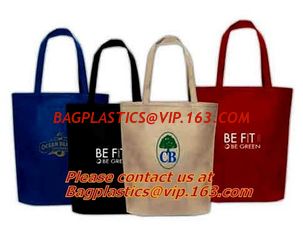 China recyclable non woven garment fabric polypropylene tote bag non woven bag price, customized logo ready-made non woven bag supplier