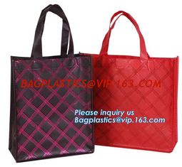 China Top selling cheap recycled custom printing grocery tote shopping pp non woven bag laminated folding non woven, bagease supplier