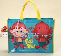 China Promotional Pp Non Woven Bag For Shopping, Factory Price High Quality Laminated PP Non Woven Bag, bagplastics, bagease supplier