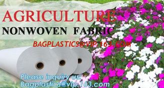 China Quality ground cover fabrc mesh, non woven mesh, agriculture nonwoven fabric, 100% new pp with 1-6% UV added, fruit cove supplier
