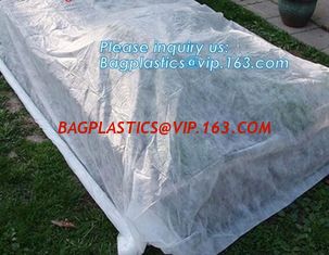 China Factory Manufacturer Wide-width Agricultual Cover Non Woven Fabric, wholesale china factory spunbond agriculture nonwove supplier