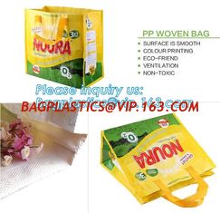 China OEM ODM Customized eco friendly pp woven supermarket shopping bag,custom reusable laminated foldable PP pak woven shoppi supplier