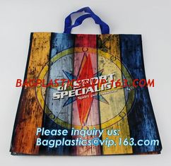 China Large Eco Friendly PP Woven Shopping Bag,Promotional Cheap Custom PP Woven Tote Bag,PP Woven Shopping Bag,Best sale, pac supplier