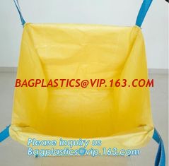 China BAGS SACKS for usage mineral products, iron, manganese, copper, etc. powder, bulk goods transport packaging, warehousing supplier