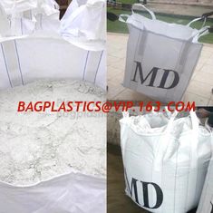 China super sacks 1000kg pp woven fabric big bags jumbo sand bag,1000kg pp woven big bag/bulk bag/ fibc bag sacks, bagplastics supplier