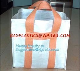 China Top quality 100% PP woven jumbobig tonbag for transportation,PP woven big bag for firewood, for sand, for grains 500kg 1 supplier