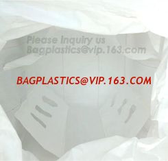 China Big Fabric Raw Materials Bulk Bag Polypropylene Woven Sacks 1 Ton Tote Bags,Custom size fibc jumbo PP woven big bag supe supplier