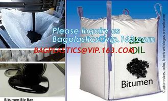 China Big Manufacturer Supplier pp woven jumbo bag 500- 2000kgs plastic fibc,Food Grade polypropylene woven big bags AIB certi supplier