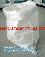 China net bag with drawstring, woven bag with liner, bag wiht gueests, UV stable packing bag, shopping bag, BAGPLASTICS, PACK supplier