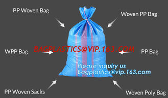 China pp color bag, pp rice bag, pp chemical bag, pp flour bag, color bag pp bag,pp fertilizer bag, insulation mortar bag, pp supplier