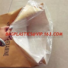 China Wholesale 20kg 25kg Polypropylene Woven Sand Bags, plastic containers for cement, flour packaging PP Woven Bag 50kg supplier