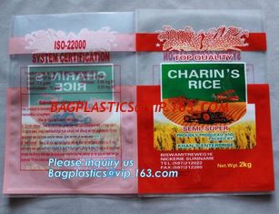 China Hot Selling Kraft Paper PP Woven Plastic Cement Valve Bag For 25Kg,kraft paper laminated pp woven sandwich bag for logis supplier