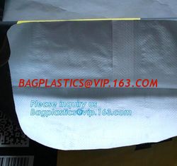 China Hot Selling White Kraft Paper PP Woven Plastic Cement Valve Packaging Bag For 25Kg,50kg 25kg 20kg capacity kraft paper l supplier