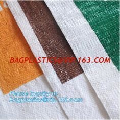 China Made in China pp woven bags for shopping flour cocoa coffee bean packaging polypropylene woven bags,sacks,raffia for bea supplier