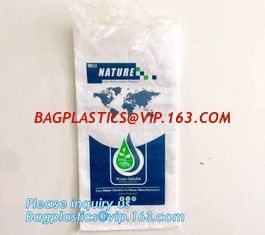 China White rice bag pp woven bag/sack for rice/flour/food/wheat 25KG/50KG/100KG ,polypropylene woven bag,PP Woven Bag/Sack fo supplier