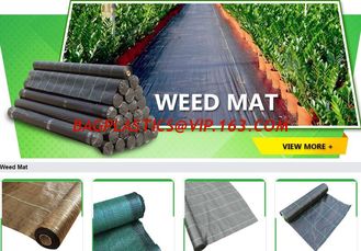 China Weed Barrier, weed fabric, Anti Grass Cloth,Ground Cover Vegetable Garden Weed Barrier Anti Uv Fabric Weed Mat,weed mat supplier