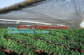 China sun shade net,weel contol net,greenhouse film,fibc bag,Cheap Weed Control Fabric/Heavy Duty Weed Mat/Landscape Barriers supplier