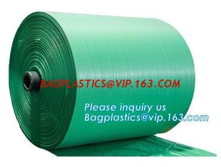 China PP Woven anti-UV agricultural fabric,Tubular pp woven fabric in rolls for pp bags makinglaminated polypropylene 25kg 50k supplier